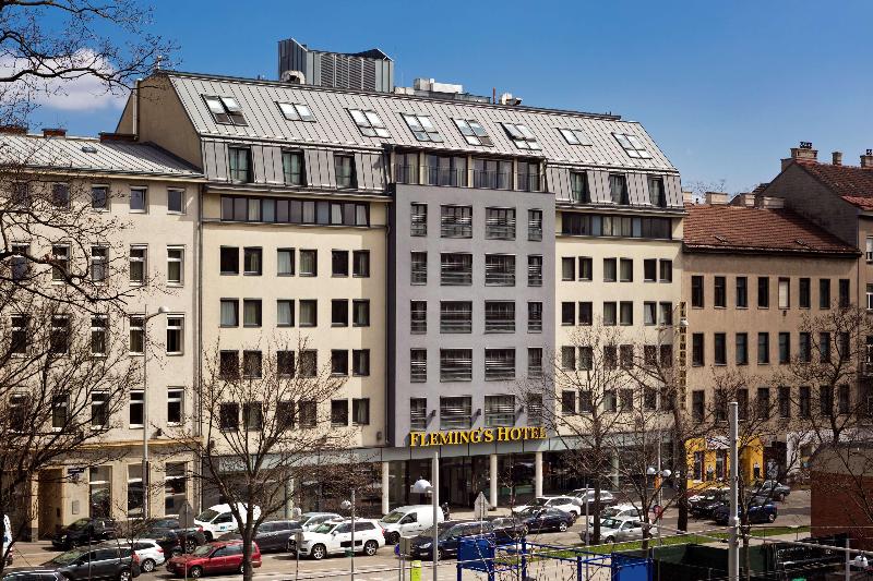 Flemings Hotel Wien Stadthalle
