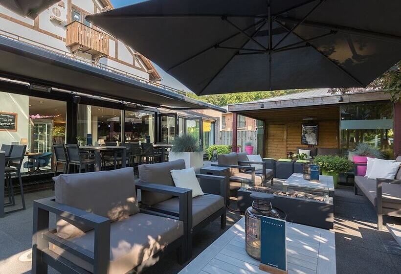 Fletcher Hotel Restaurant Jagershorst Eindhoven