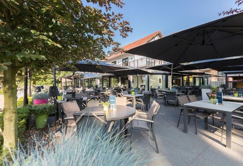 Fletcher Hotel Restaurant Jagershorst Eindhoven