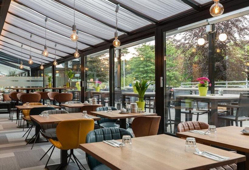Fletcher Hotel Restaurant Jagershorst Eindhoven