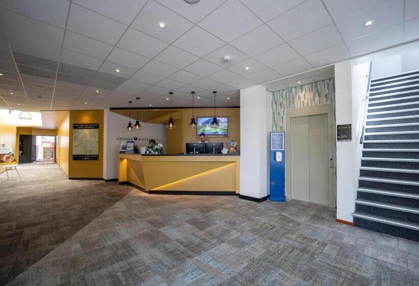 Fletcher Wellness Hotel Brabant Mill