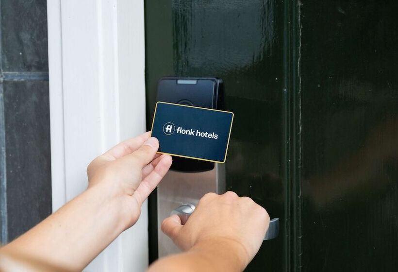 Flonk Hotel Groningen Centre, Bw Signature Collection