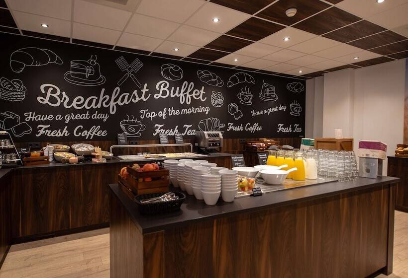 Flonk Hotel Groningen Centre, Bw Signature Collection