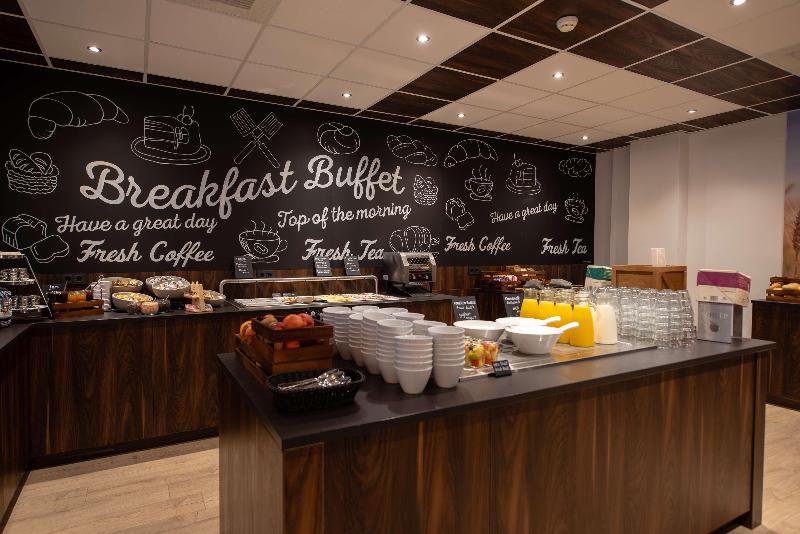 Flonk Hotel Groningen Centre, Bw Signature Collection