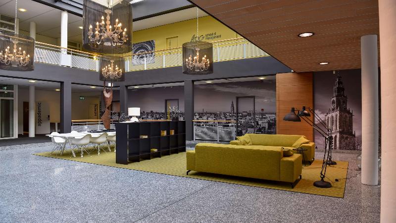 Flonk Hotel Groningen Centre, Bw Signature Collection