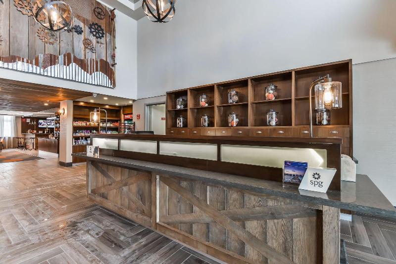 فندق Four Points By Sheraton Barrie