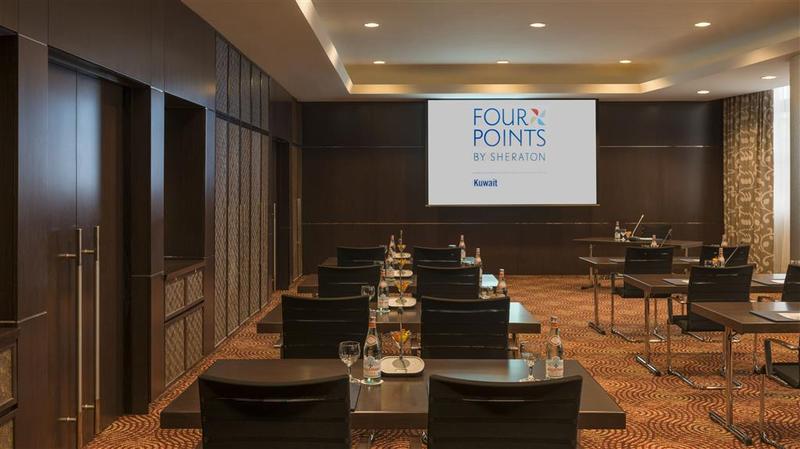 בית מלון כפרי Four Points By Sheraton Kuwait
