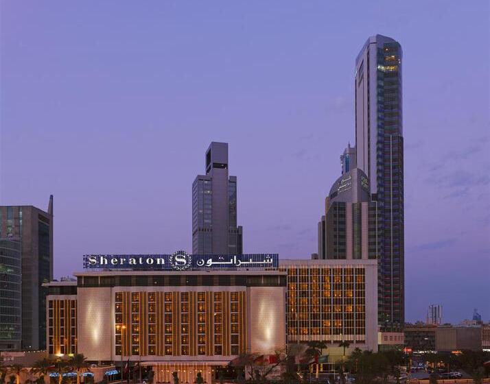 בית מלון כפרי Four Points By Sheraton Kuwait