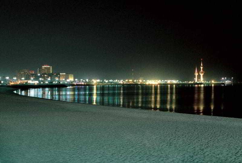 בית מלון כפרי Four Points By Sheraton Kuwait