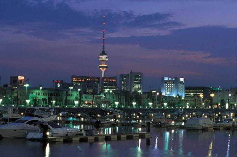 酒店 Four Points By Sheraton Kuwait