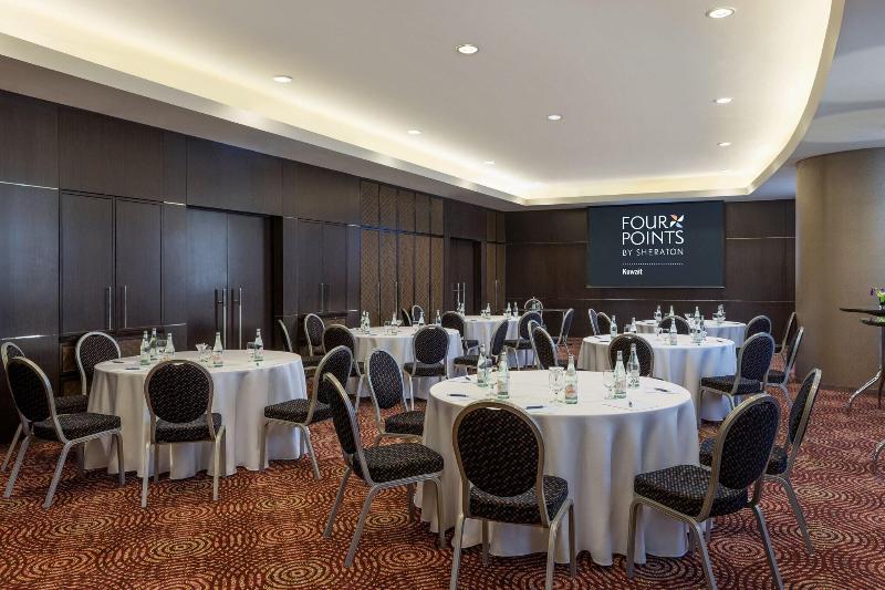 בית מלון כפרי Four Points By Sheraton Kuwait