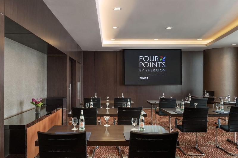 酒店 Four Points By Sheraton Kuwait