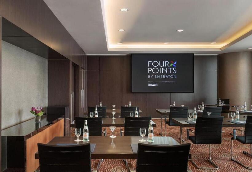 酒店 Four Points By Sheraton Kuwait