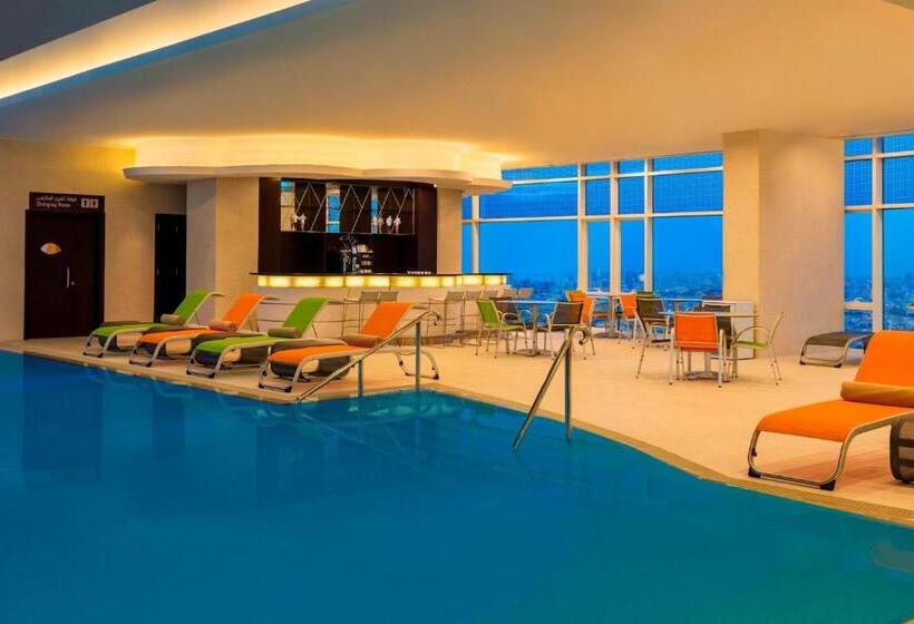 酒店 Four Points By Sheraton Kuwait