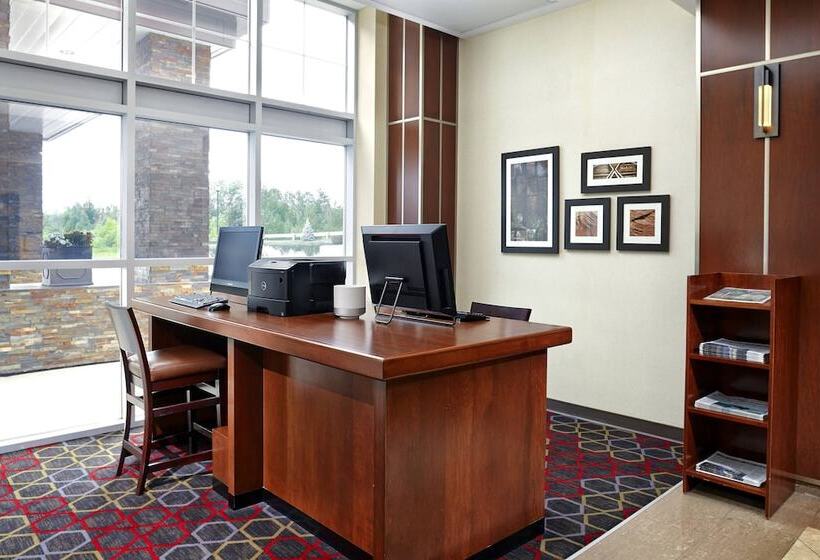 酒店 Four Points By Sheraton Moncton