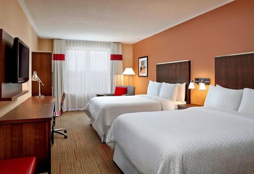 酒店 Four Points By Sheraton Moncton