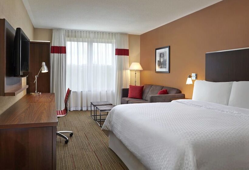 酒店 Four Points By Sheraton Moncton