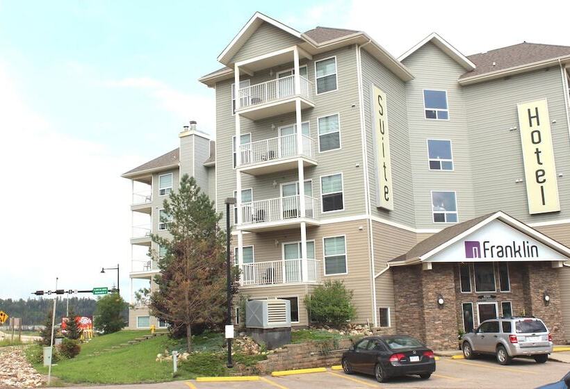 Szálloda Franklin Suite