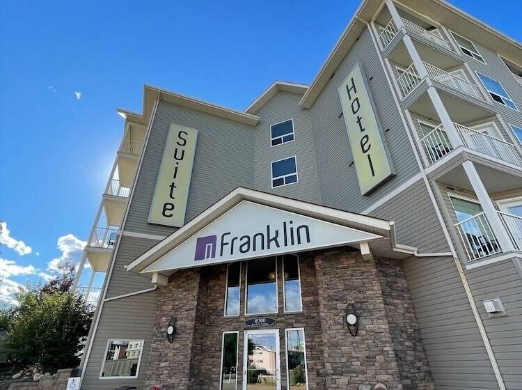 فندق Franklin Suite