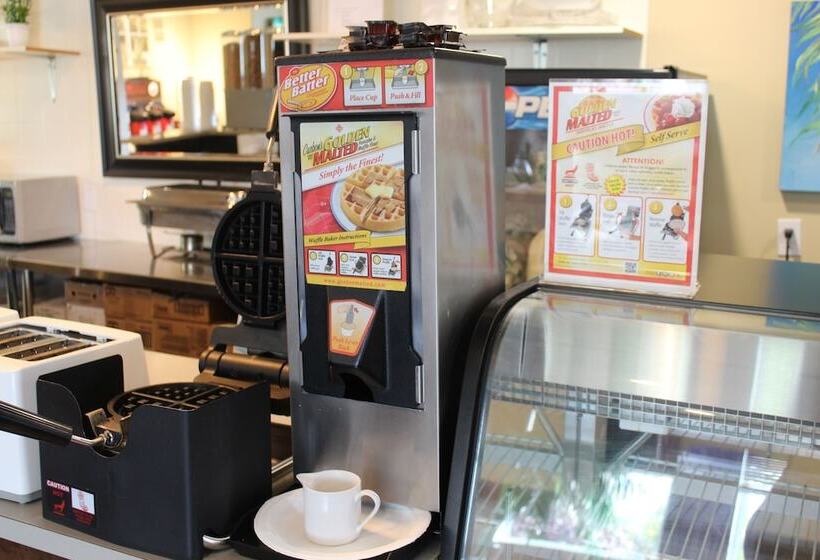 Szálloda Franklin Suite