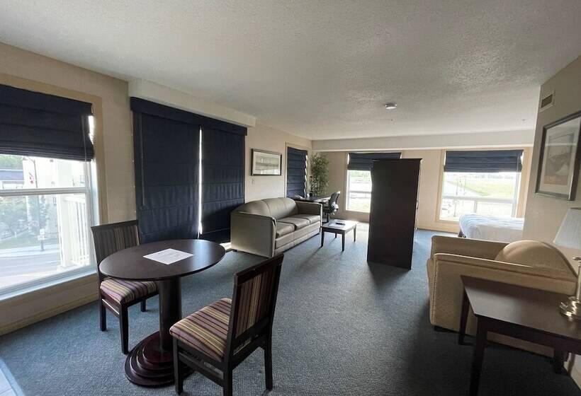 Szálloda Franklin Suite