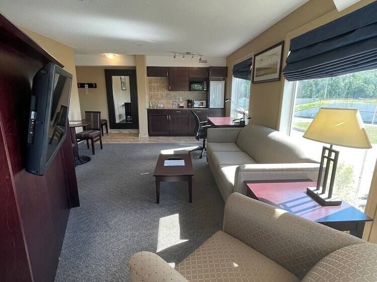 فندق Franklin Suite