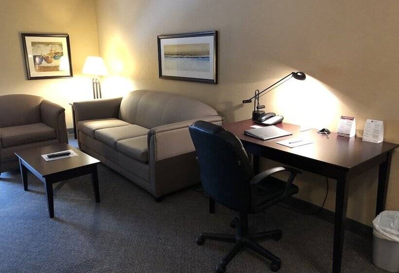 فندق Franklin Suite