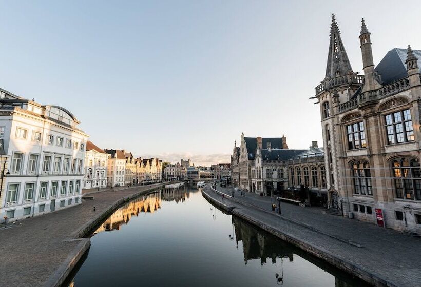 酒店 Ghent Marriott