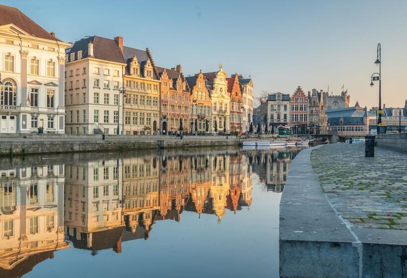 酒店 Ghent Marriott