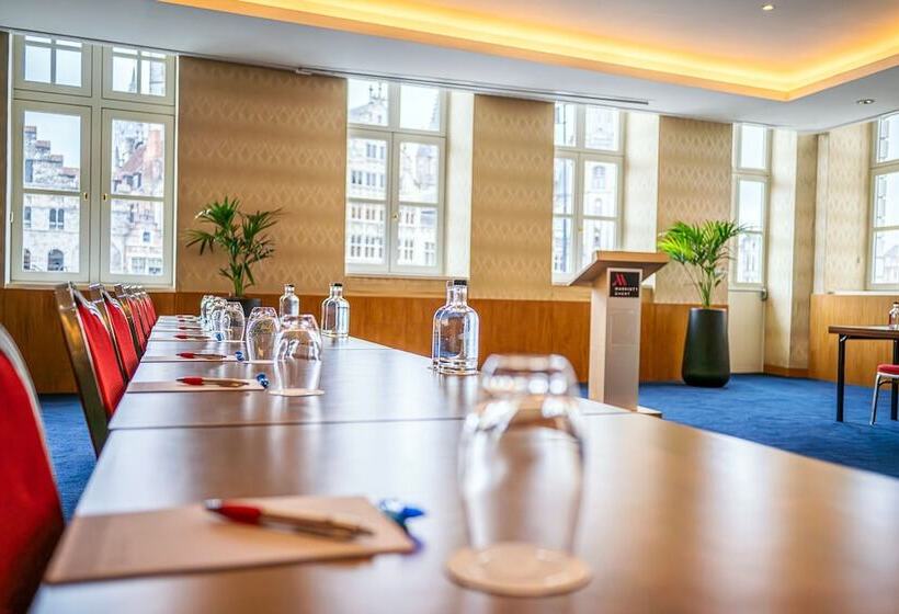 酒店 Ghent Marriott