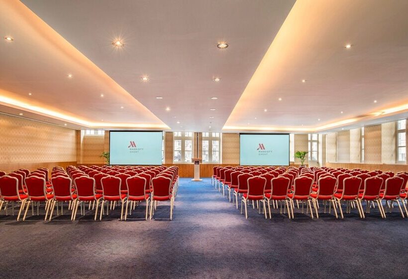 酒店 Ghent Marriott