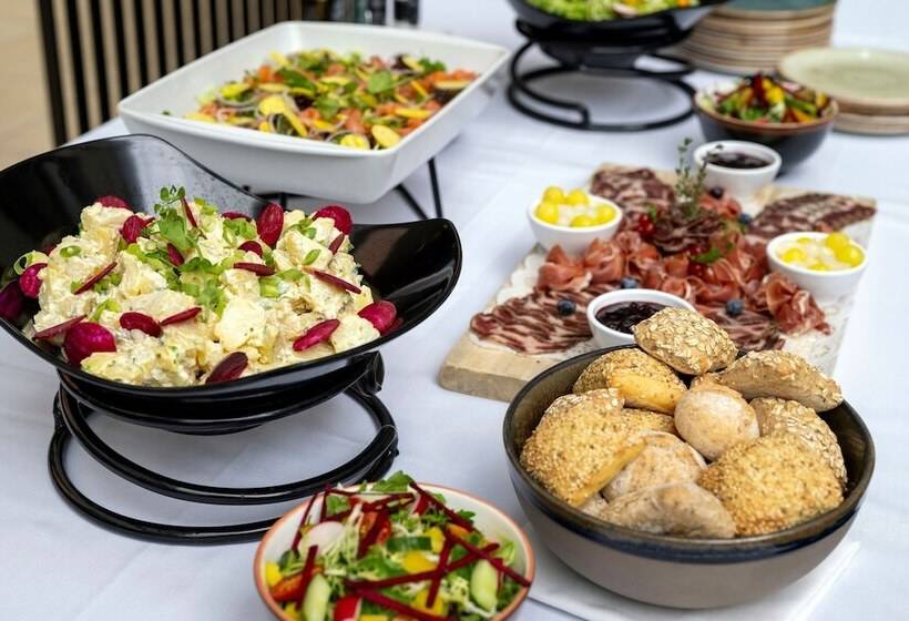 ホテル Ghent Marriott