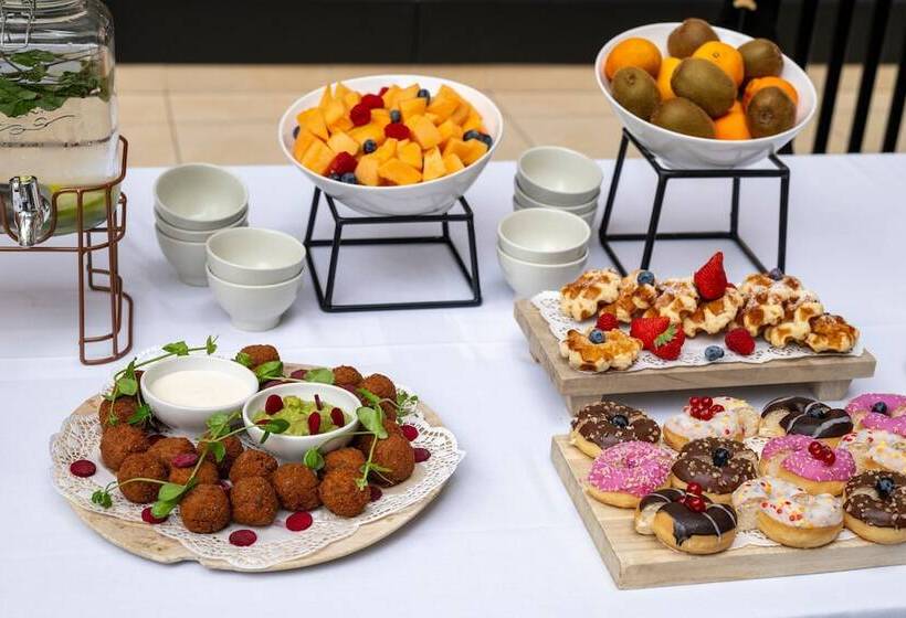 酒店 Ghent Marriott