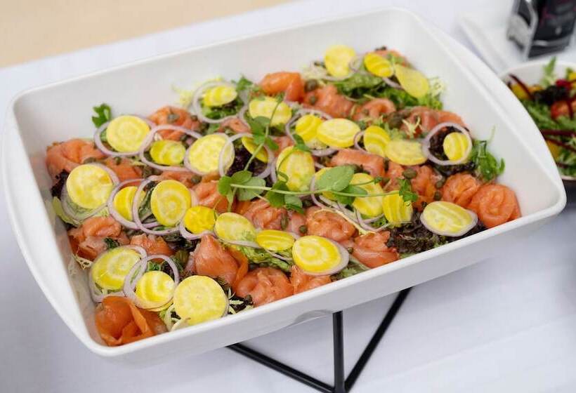 ホテル Ghent Marriott