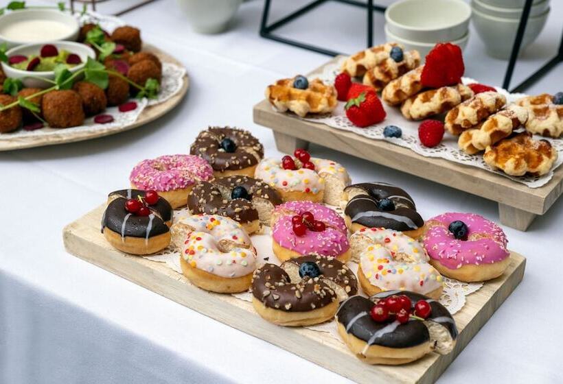 酒店 Ghent Marriott