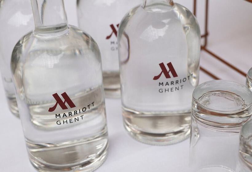 酒店 Ghent Marriott