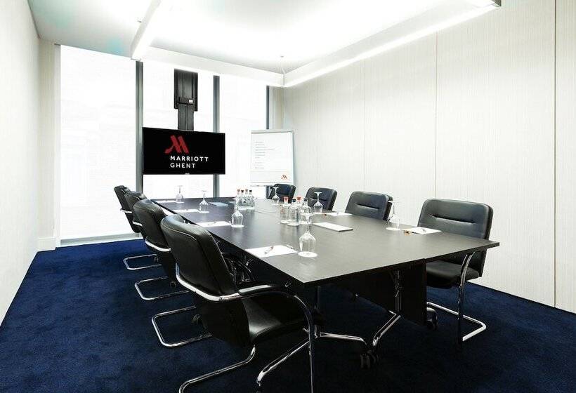 酒店 Ghent Marriott
