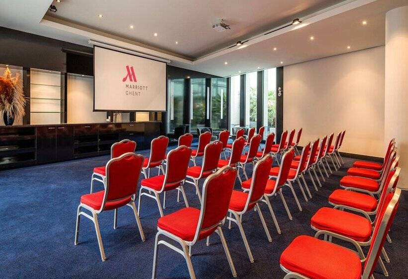 酒店 Ghent Marriott