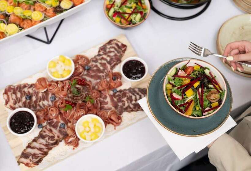 ホテル Ghent Marriott