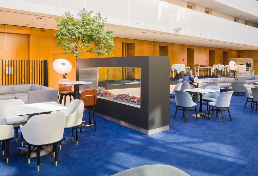 酒店 Ghent Marriott