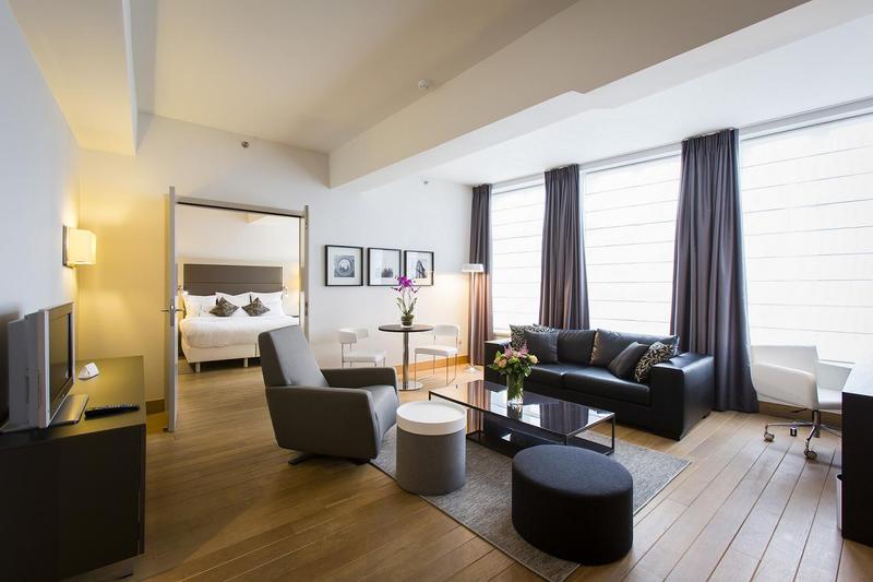 ホテル Ghent Marriott