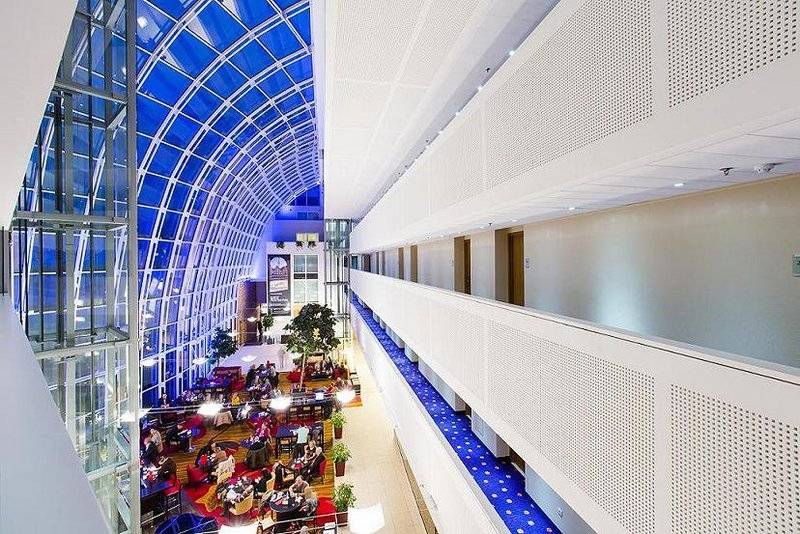 酒店 Ghent Marriott