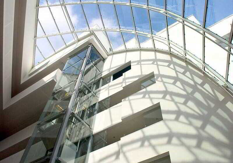 酒店 Ghent Marriott