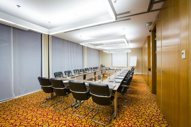 酒店 Ghent Marriott