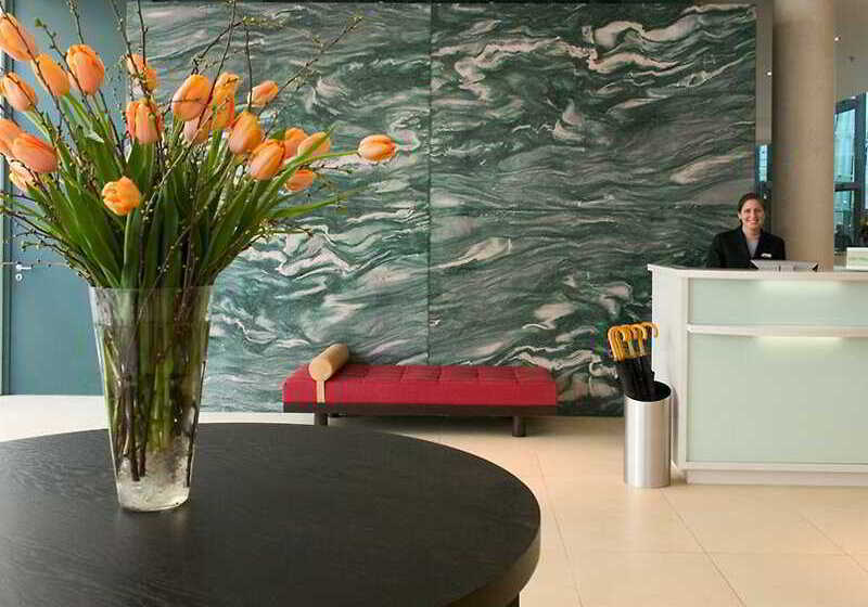 酒店 Ghent Marriott