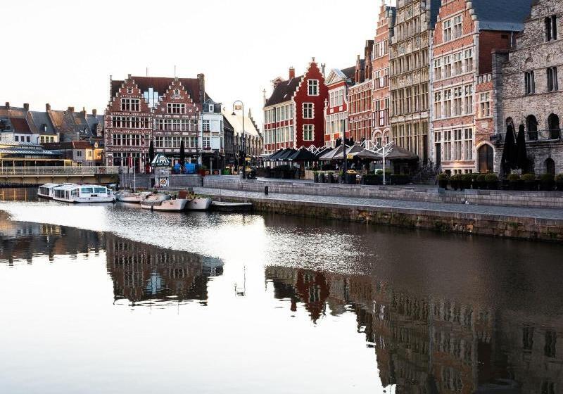 酒店 Ghent Marriott