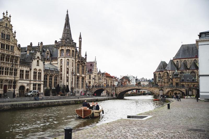 酒店 Ghent Marriott