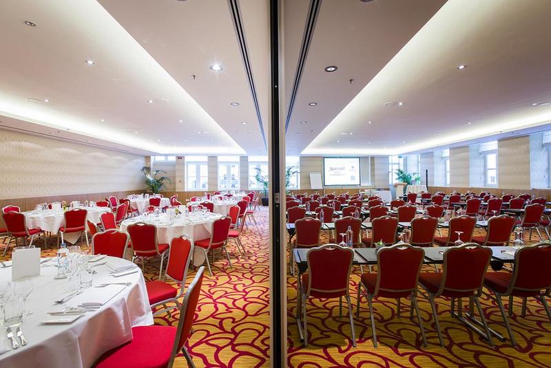 酒店 Ghent Marriott