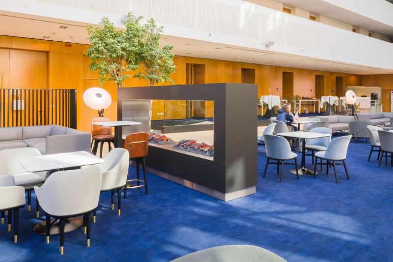 酒店 Ghent Marriott