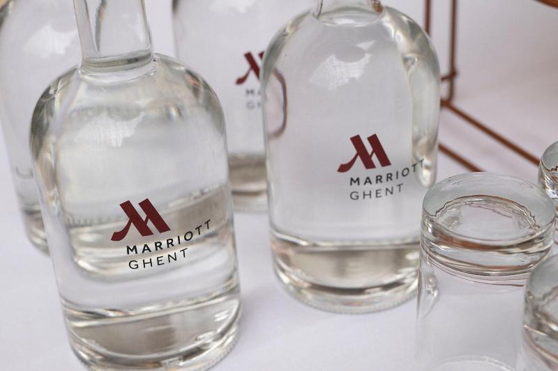 ホテル Ghent Marriott